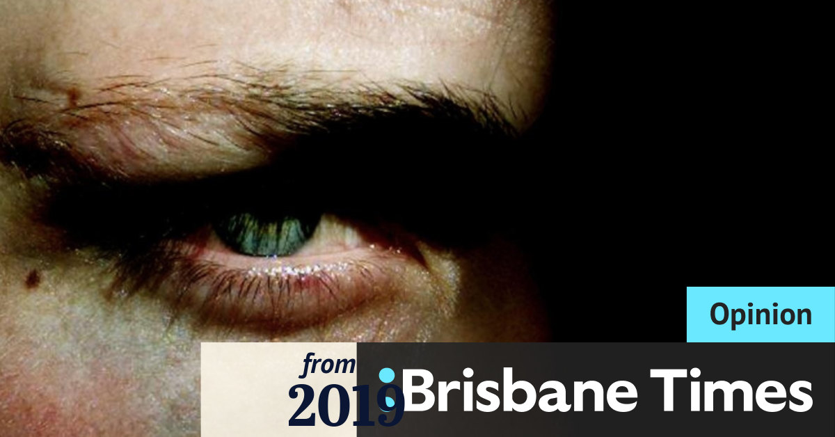 I was quite prepared for the black eye but not for the jokes